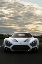 Zenvo ST1 2009 года